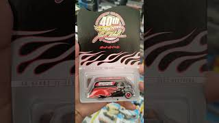 🇯🇵DECO DELIVERY LARRY WOOD 40TH🇯🇵 CACERIA🔥HOT WHEELS🔥MENOS 1 MINUTO⏱️ CONVENCIÓN JAPON 2009 BALDERAS