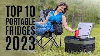 Top 10: Best Portable Refrigerators in 2023 / Car Refrigerator, Portable Fridge Freezer, Car Cooler