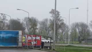 Ferrari 458 Italia Edo Competition (Sneek) Drive By