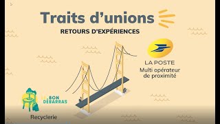 Traits d'unions : pourquoi des partenariats entre entreprises engagées et organisations ESS ?