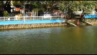 Anthikad  Kulam in 5 acre