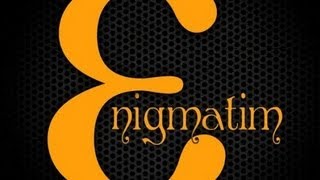 Enigmatim: L'application de la Semaine n°1