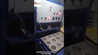 Pneumatic Steel Scrubber /जूना packing machine/ स्क्रबर blister packing machine 9911301309