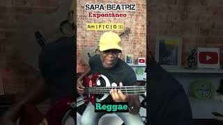 APRENDA TOCAR REGGAE… vídeo completo aqui no canal #sarabeatriz #powerbass #omedonaovaimeparar