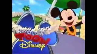 Toon Disney Next Bumper (Garfield & Friends To Teamo Supremo) (Summer 2005)