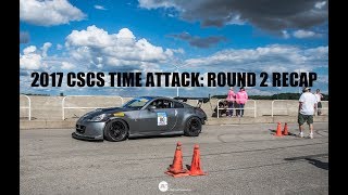 2017 CSCS TIME ATTACK: ROUND 2 RECAP