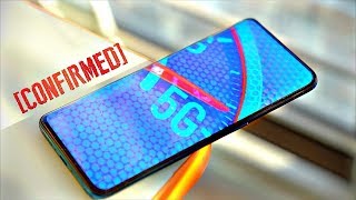 Samsung Galaxy S10 — Первый Взгляд