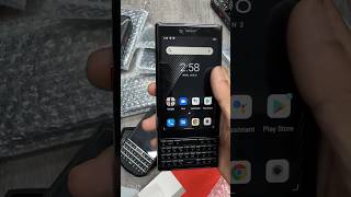 Blackberry Key 1st Copy 🧐 #shorts #nokia #blackberry #trending