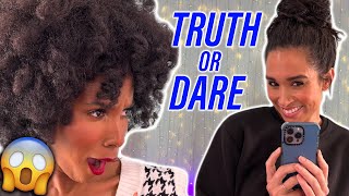 We Pranked Our Moms?! * Phone Truth or Dare *