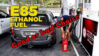 E85 Ethanol Fuel Pro’s And Con’s Of Running E85 flex fuel