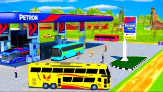 #2023 new bus service 🚌 viral game bus 🚌 Pakistani bus game video #qumiro2games bus play game 🎮