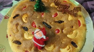 Super easy Christmas Fruit cake recipe l Fruit cake recipe l In 7 minutes