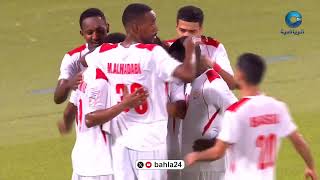 #أهداف_المباراة | الرستاق 0 × 1 عُمان | دوري عمانتل 24/25 - الجولة الثانية