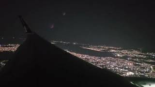 Volaris Airbus A320 Take off Guadalajara international airport