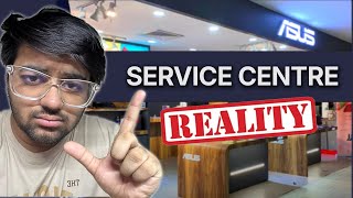 I Visited ASUS Service Centre With Broken Screen | Asus After Sales Service