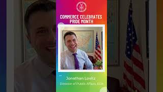 Pride Month Spotlight: Jonathan Lovitz