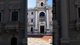 Plaza mayor casco antiguo de Panamá🇵🇦 #gopro #tour #walkingtours #panamacity #short #video #travel