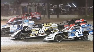 IMCA Modified Clash at the Creek "Big Dance" at 141 Speedway in Wisconsin!