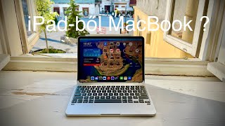 iPad–ből MacBook? Lehetséges ? Brydge Pro billentyűzet #Teszt