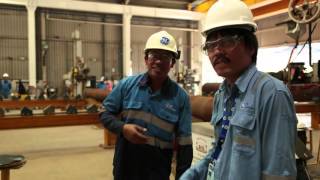 The People that Power the GE Batam Plant