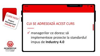 Project Management Industry 4.0