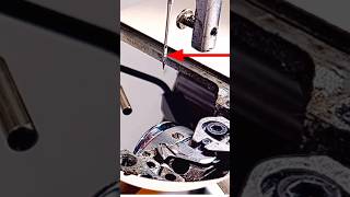 Needle and shuttle timing || sewing machines tools #sewing_machine_master