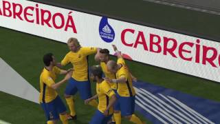 Pro Evolution Soccer 2016 neymar  best player UEFA