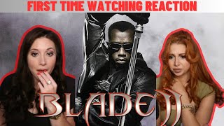 Blade 2 (2002) *First Time Watching Reaction!!