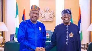 Bwala Gives Atiku Bulala; Praises Tinubu at the Presidential Villa | Nigeria