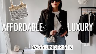 5 Luxurious Bags That Won't Break The Bank In 2023 | Paco Rabanne 1969 Bag Styling & Outfit