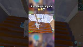 Bros never getting out 😭‼️ #fortnite #fortniteclips #fortnitememes #gaming #fortnitebr #fortnite200