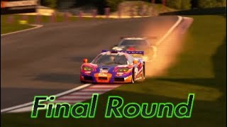 GTSport 2021 - FIA Manufacturer Round 8 Final Round - McLaren F1 GTR.