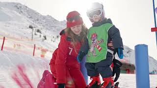 Skischulen in der Silvretta Montafon