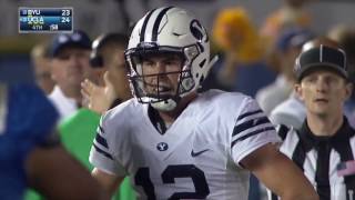 BYU vs UCLA 2015