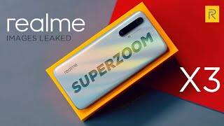 Realme X3 Superzoom LIVE Images Leaked | First Look | Realme X3 Superzoom Price, India Launch Date