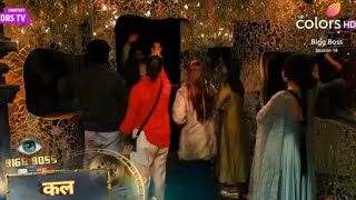 Bigg Boss 18 PROMO | Avinash OUT From The House | Chum Ne Avinash Ko Bola Saala to Hua TANDAAV