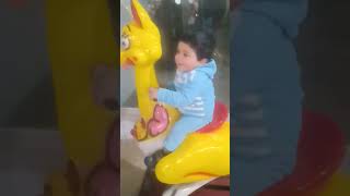 #cutebaby in Playland #viral #ahmad