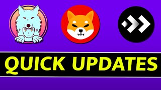 Saitama Inu | Shiba Inu | Bnb Pay | Updates