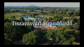 Tiszavasvári strandfürdő