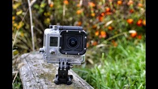 Финальное видео на GoPro