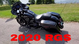 2020 Road Glide Special Walk Around