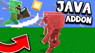 EL MEJOR ADDON DE JAVA PARA MINECRAFT PE 1.16.221+ | Koopa Troopa