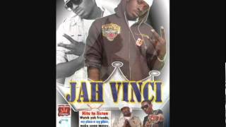 JAH VINCI - Wah Fi See Mi Fall ** VYBZ KARTEL DISS**