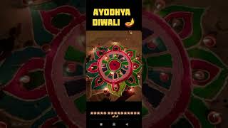 Ayodhya diwali celebration vlog