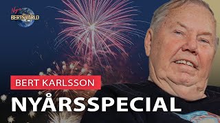 Nyårsspecial med Berts Värld