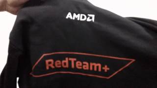 AMD Unboxing