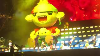 J Balvin - Gasolina (Live At Lollapalooza In Chicago's Grant Park)