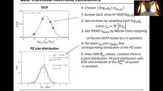 The first measurement of the quasar lifetime distribution - Ilya Khrykin