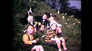 Springtime at the Grange, Birch, 1949, filmed by Fred Pedley