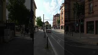 Mannheim Neumarkt | Tram [2023]